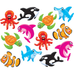 Sea Buddies&trade; Classic Accents&reg; Variety Pack, 36 ct