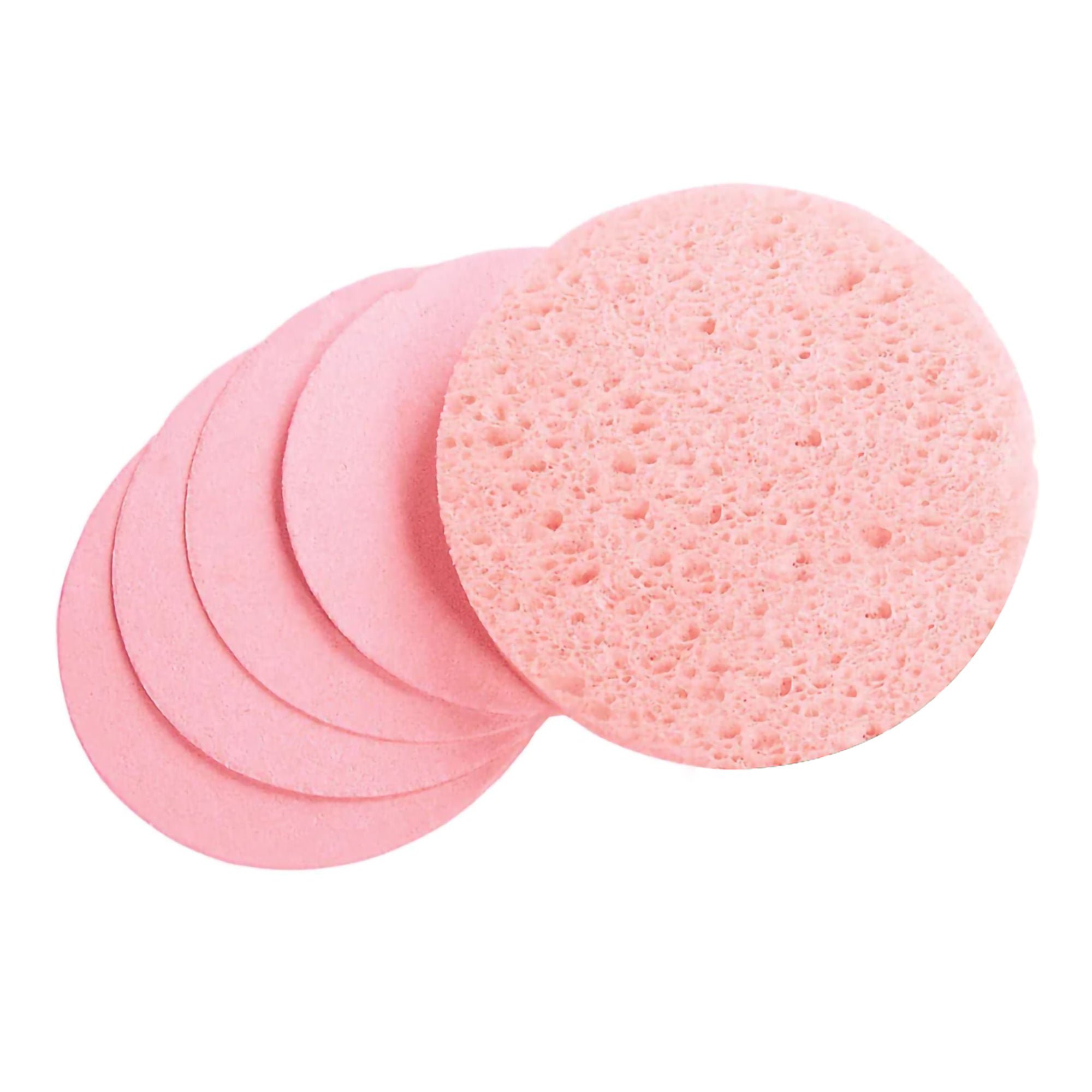 Universal Companies SPONGE, CELLULOSE FIBER LF PROSANA PNK (100/CT)