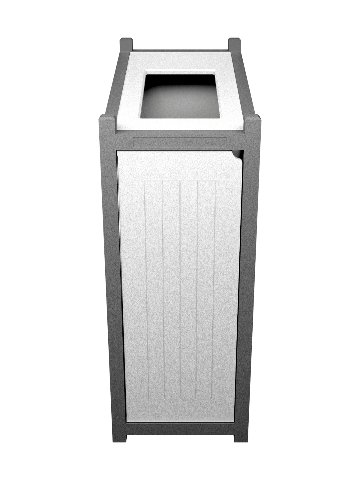 VENTURE – Single – Unit – Full – Grey-White