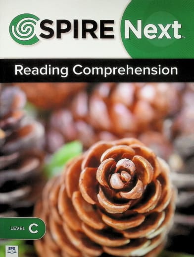 Spire Next Reading Comprehension Student Edition - Level C