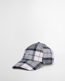 Tartan Sports Cap Bleached Pine Tartan