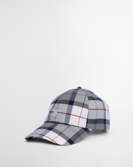 Tartan Sports Cap