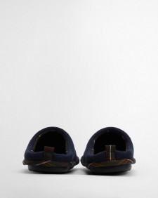 Hausschuhe Hexham Navy