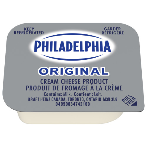  PHILADELPHIA Cream Cheese Original 18g 200 