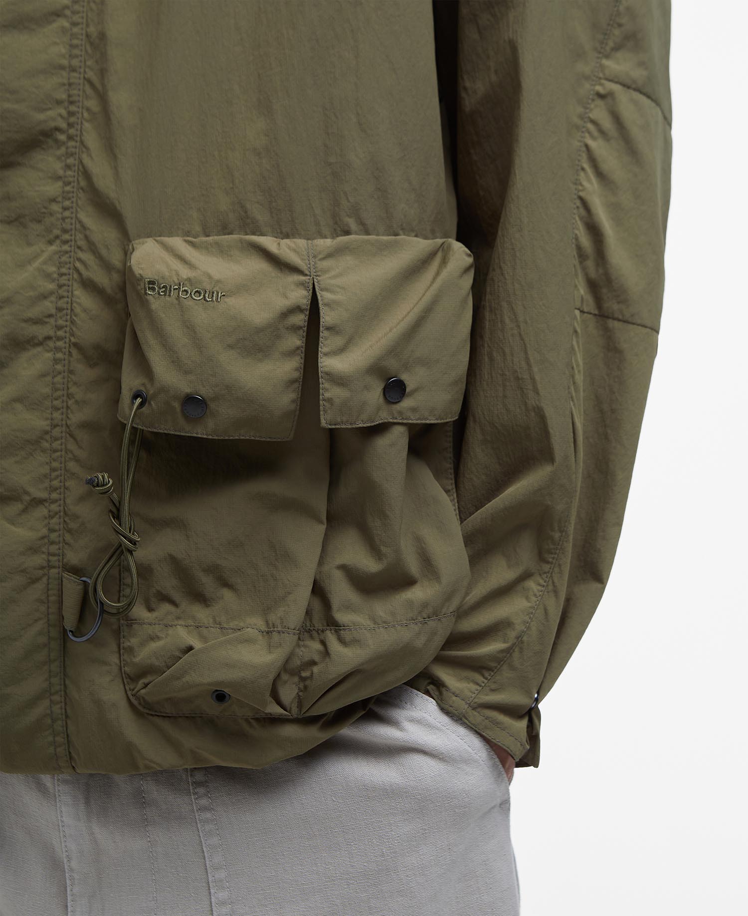 Modified Durham Showerproof Jacket image number 7