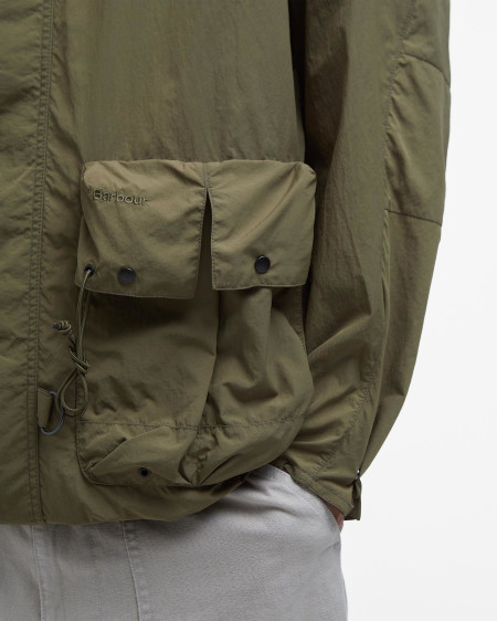 Modified Durham Showerproof Jacket