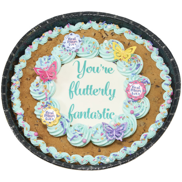 Butterfly Cupcake Rings
