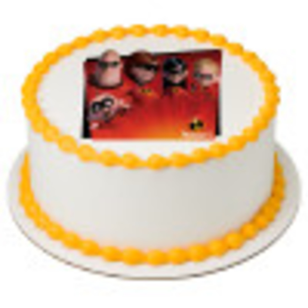 Order Disney and Pixar's Incredibles 2 Favorite Super Hero Family