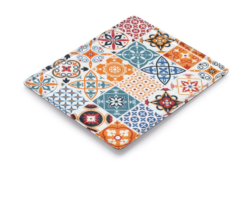 Bandeja presentación Hidraulica 26.5 x 32.5 cm