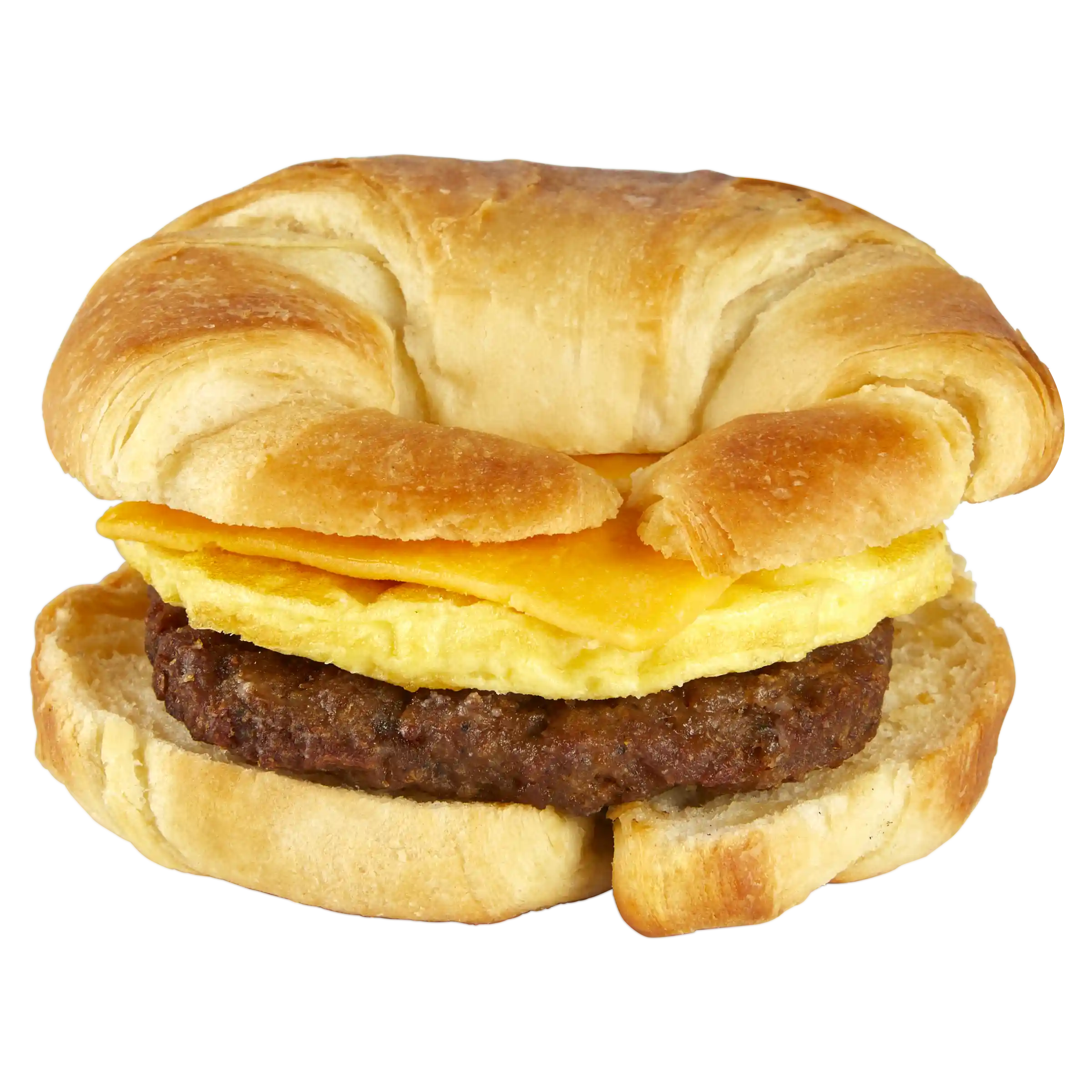 Pierre Unlabeled™ Sausage, Egg & Cheese Croissant_image_11