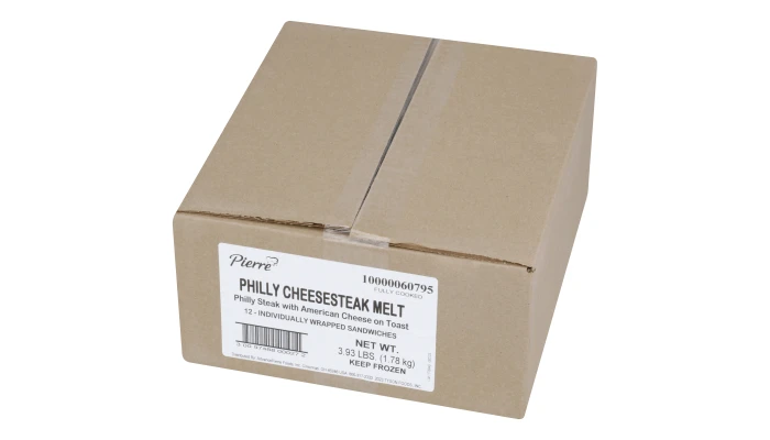 Pierre™ Toasted Philly Cheesesteak Melt _image_5