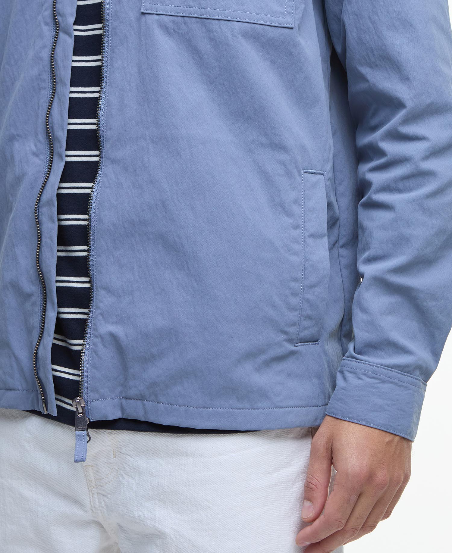 Maze Peached Overshirt image number 5