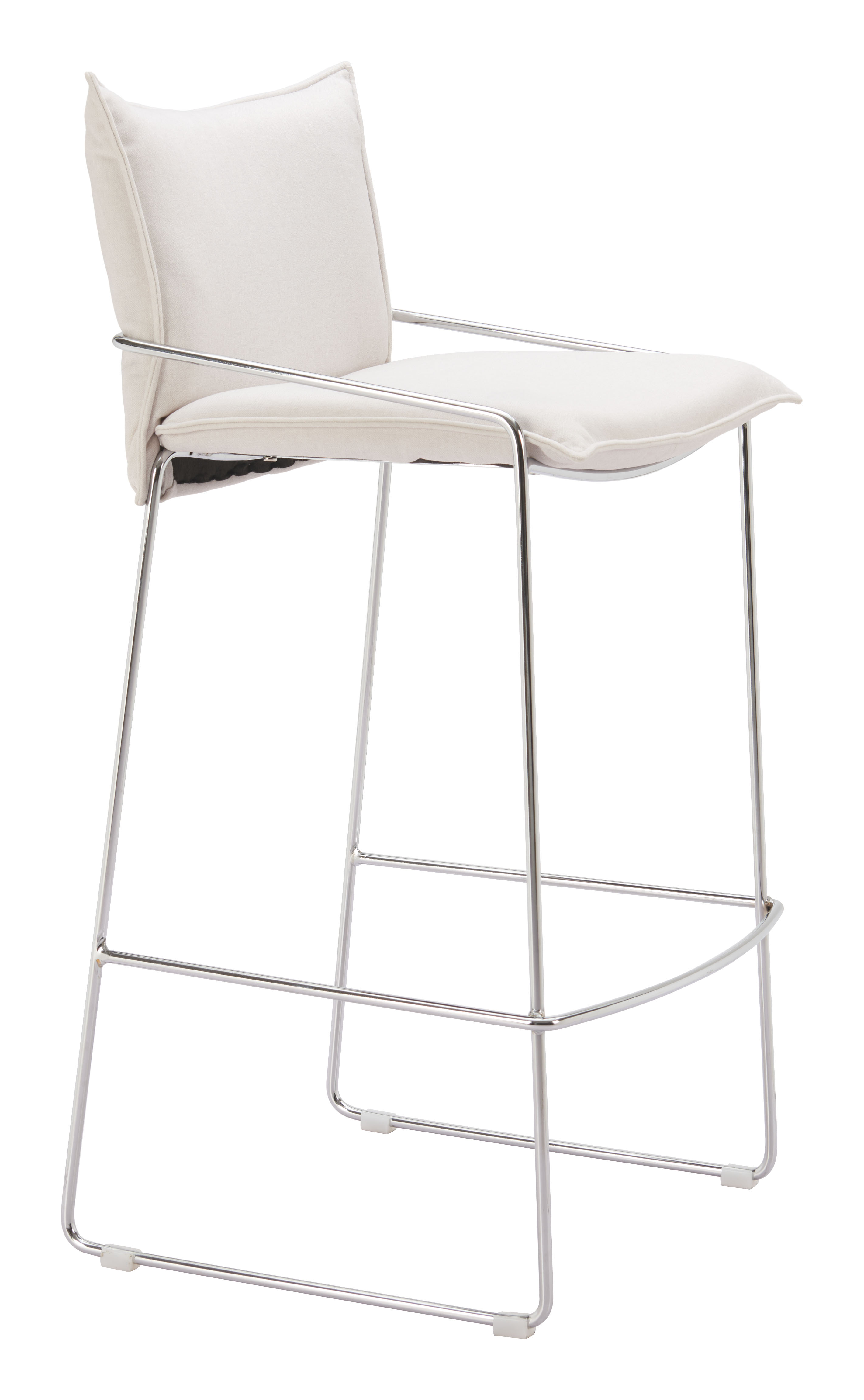 Pola Barstool White product image