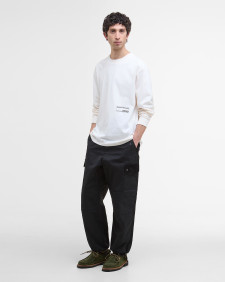 T-shirt a maniche lunghe Hamilton 