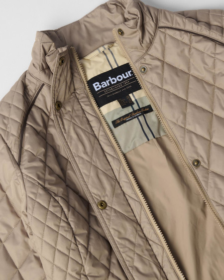 Crawford Cavalry Quilted Jacket