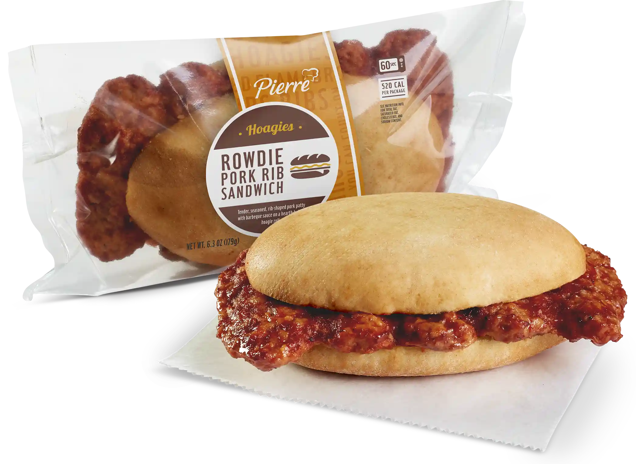 Pierre® Rowdie Rib™ Sweet And Tangy Barbecue Pork Rib Sandwichhttps://images.salsify.com/image/upload/s--sffrLrkV--/q_25/rgvghwfiixp5spxgvtdq.webp