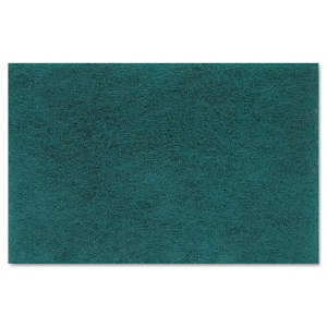 Boardwalk, Medium Duty Scour Pad, Rectangle, 6"x9", Green