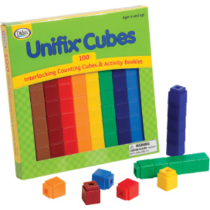 UNIFIX&reg; Cube Set, 100 Per Pack