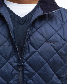 Monty Gilet Classic Navy