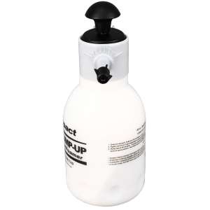 Impact, Jr. Pump Up™ Foamer, 48 oz, Gray/Translucent