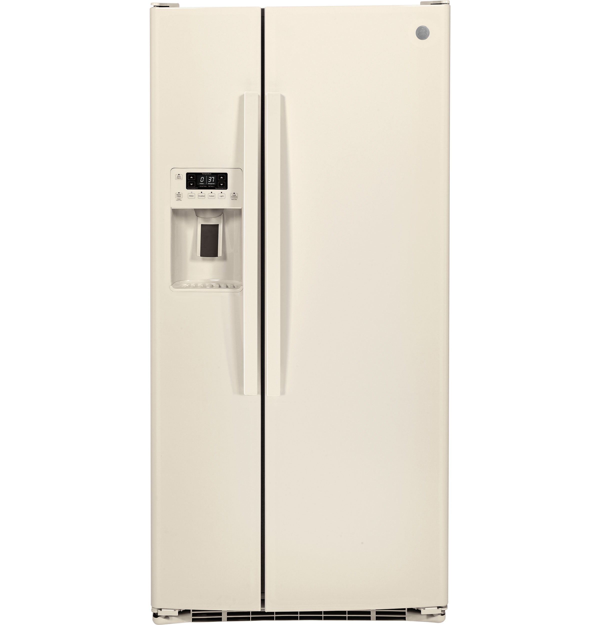 GE® ENERGY STAR® 23.2 Cu. Ft. Side-By-Side Refrigerator