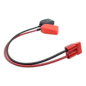 Battery Cables S=10 L=450 Sb50 Ane2 M8