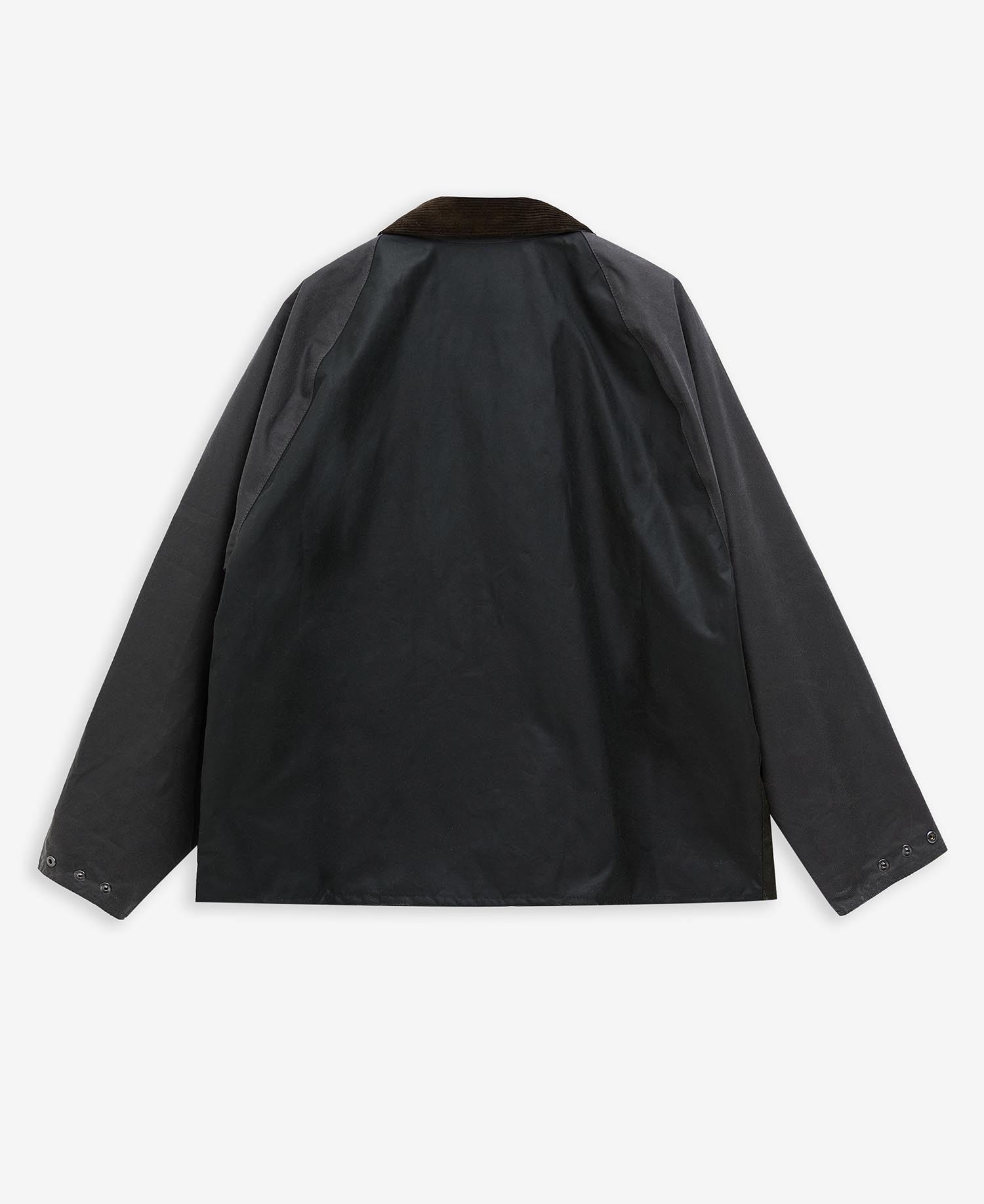 Patchwork Transport Waxed Jacket image number 8