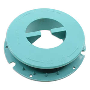 Pad Holder Retainers High Screw H30 Grn