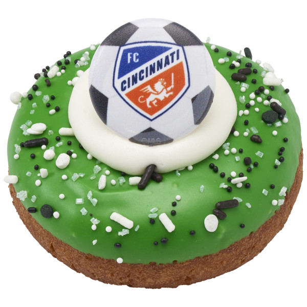 MLS Cupcake Rings