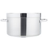 23-quart Centurion® stainless steel sauce pot