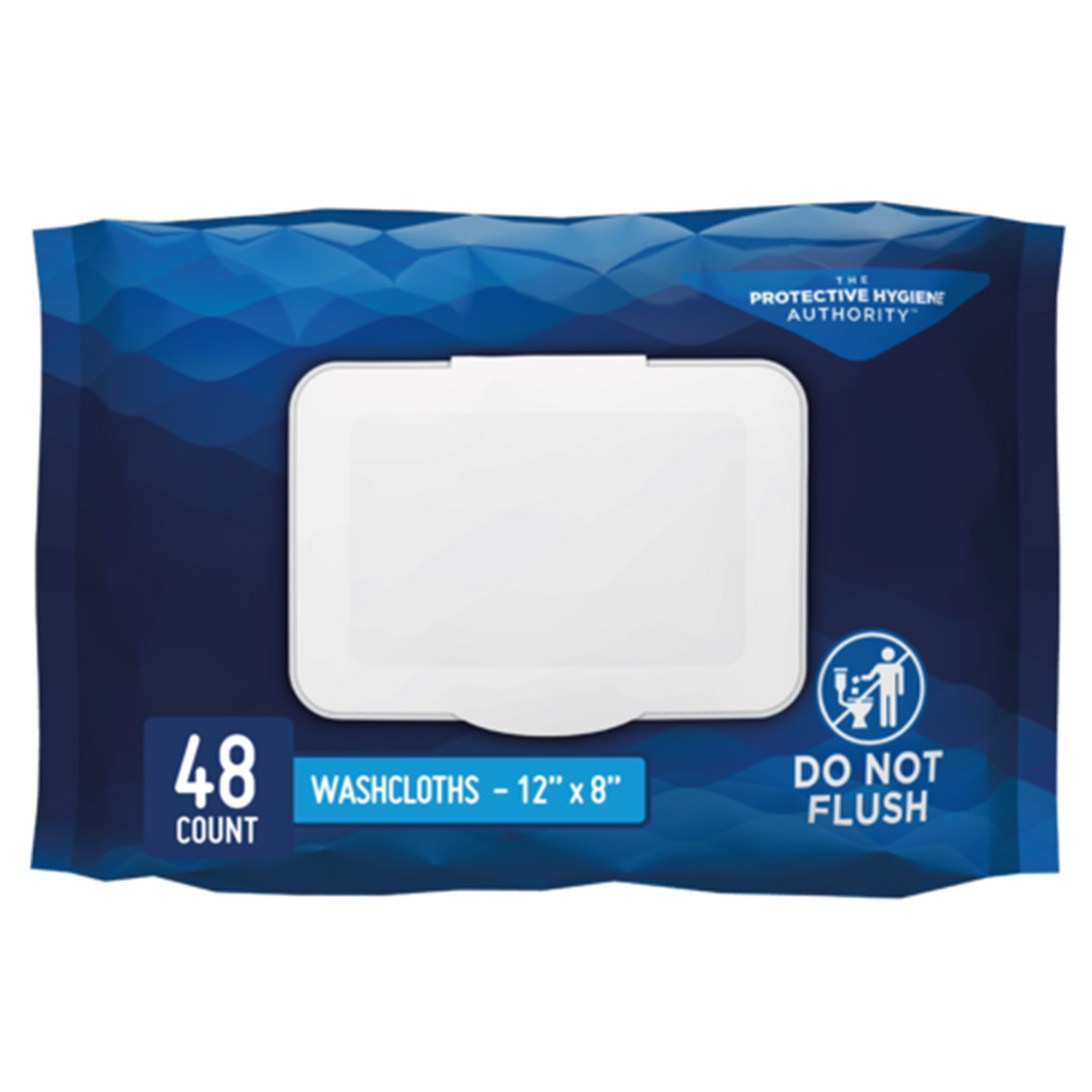 Prevail Disposable Adult Washcloths MK 1200322