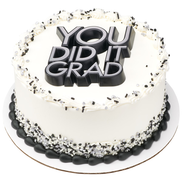 You Did It Grad Layon