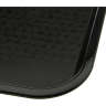 Carlisle, Cafe Fast food Cafeteria Tray 12"x16", Black