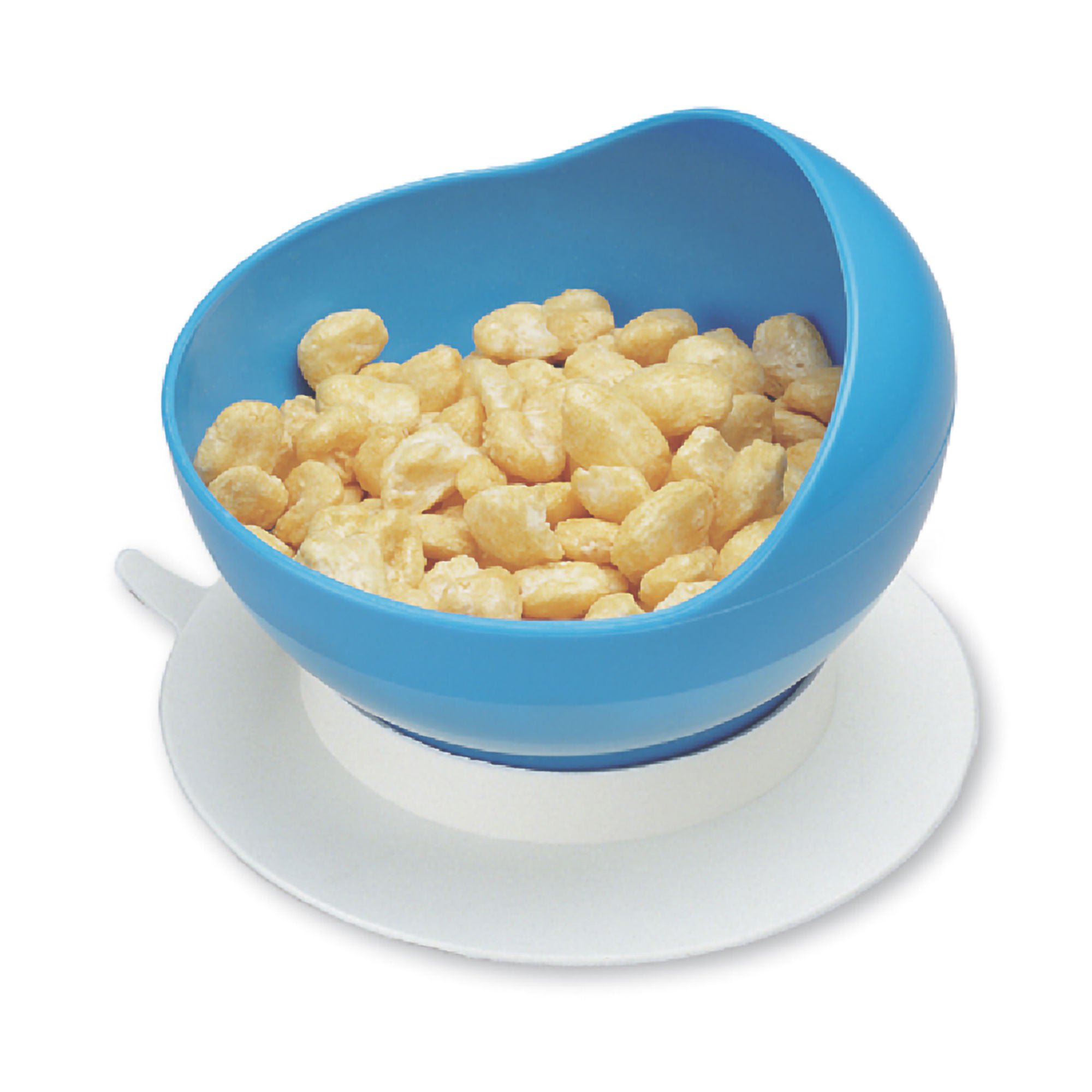 Maddak Scoop Bowl with Suction Cup Base