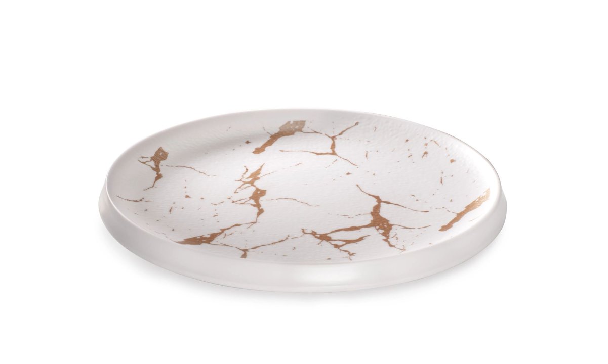 Plato de melamina 23 cm