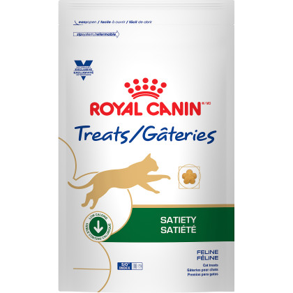 Royal Canin Veterinary Diet Satiety Feline Treats