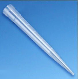 Globe Scientific Filter Pipette Tip, 1,000 to 5,000 μL