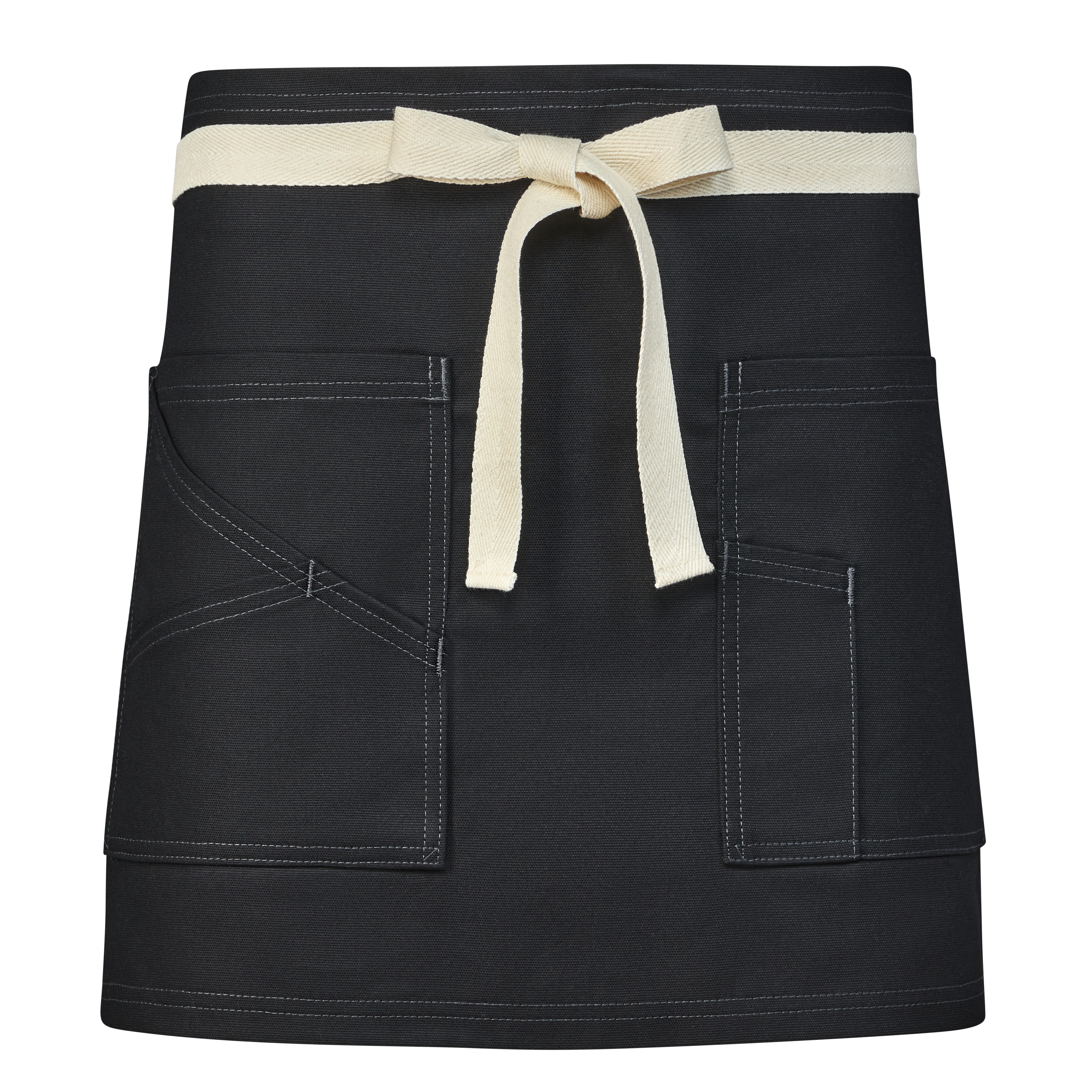 Flex Strap Utility Waist Apron-Red Kap