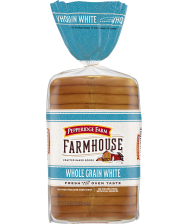 Pepperidge Farm® Farmhouse™ Whole Grain White Bread, crusts removed