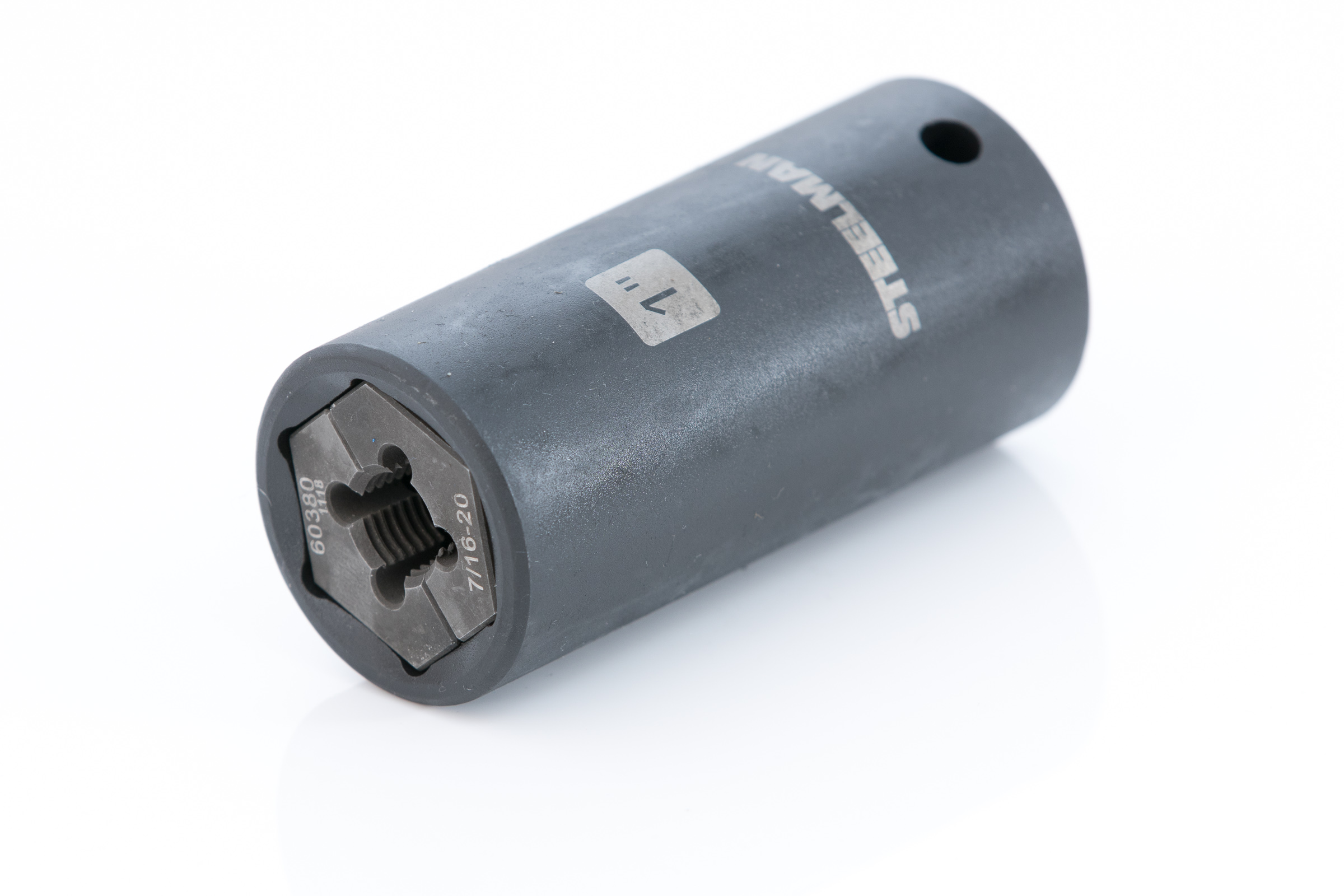 Steelman 9 Piece Split Die Wheel Stud Repair/Rethreading Kit 60375 eBay