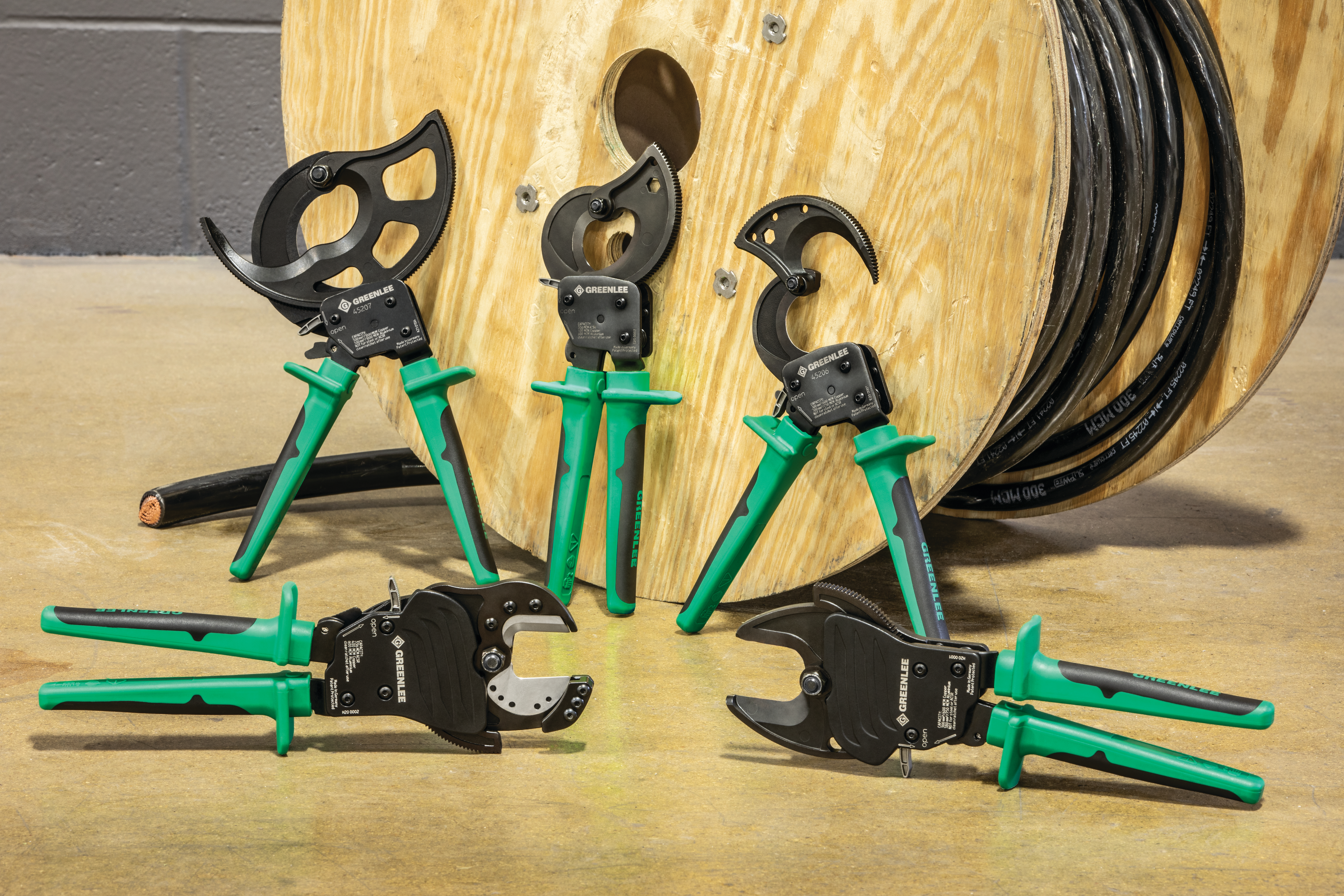 CUTTER,CABLE-RATCHET - Image 3