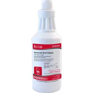 Hillyard,  Germicidal Bowl Cleaner,  32 fl oz Bottle