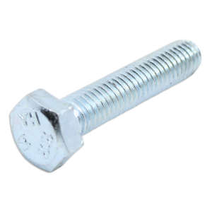 Screw M6X30 Uni 5739 Din 933 (8.8)Gal