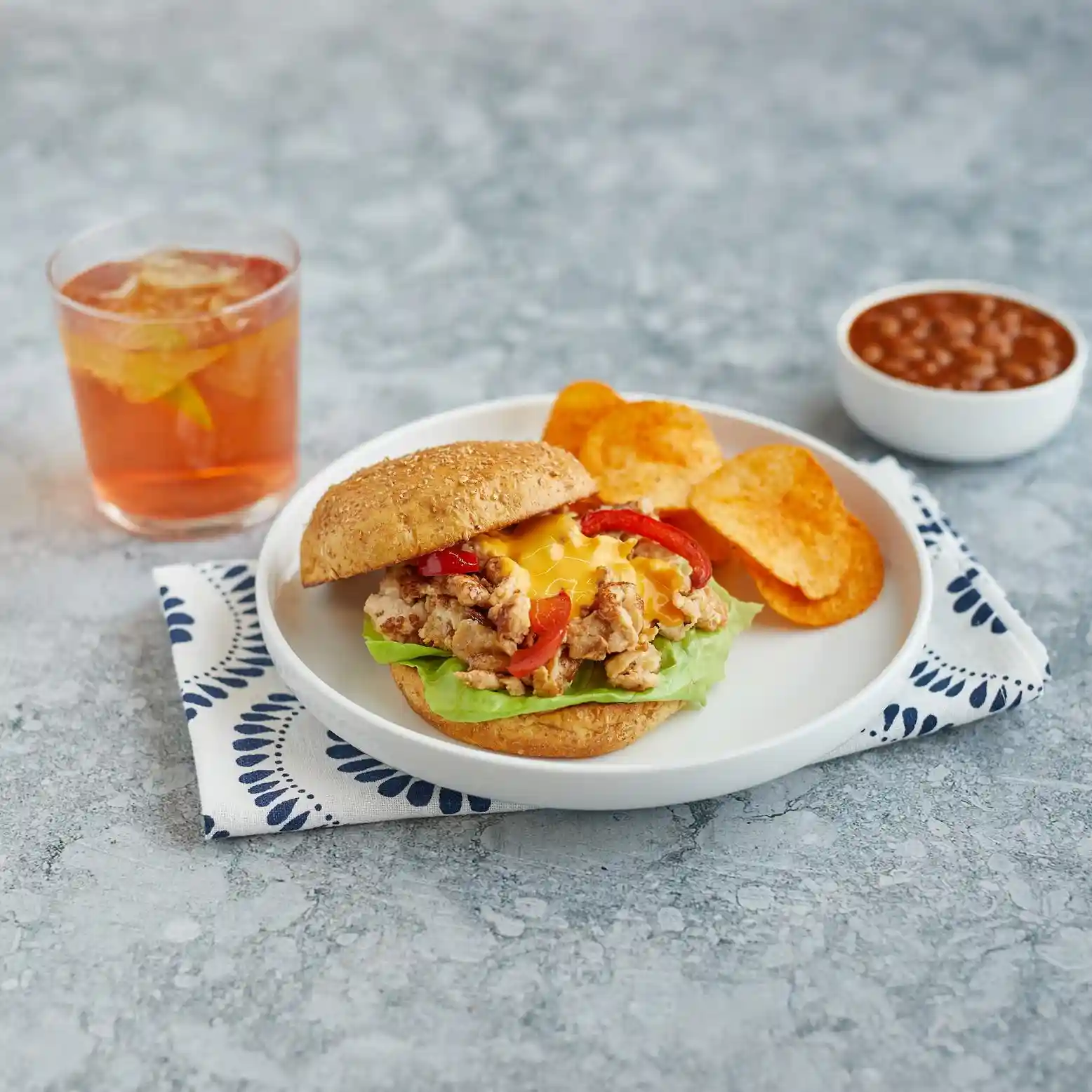 Philly Freedom® Traditional Chicken Flat Steak_image_1
