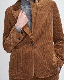 Samara Cord Blazer 