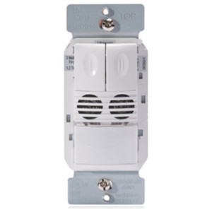 WattStopper DW-200-G Occupancy Sensor, Passive Infrared/Ultrasonic ...