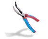 388CB 8-inch CODE BLUE® XLT™ Combination Bent Long Nose Pliers with Cutter