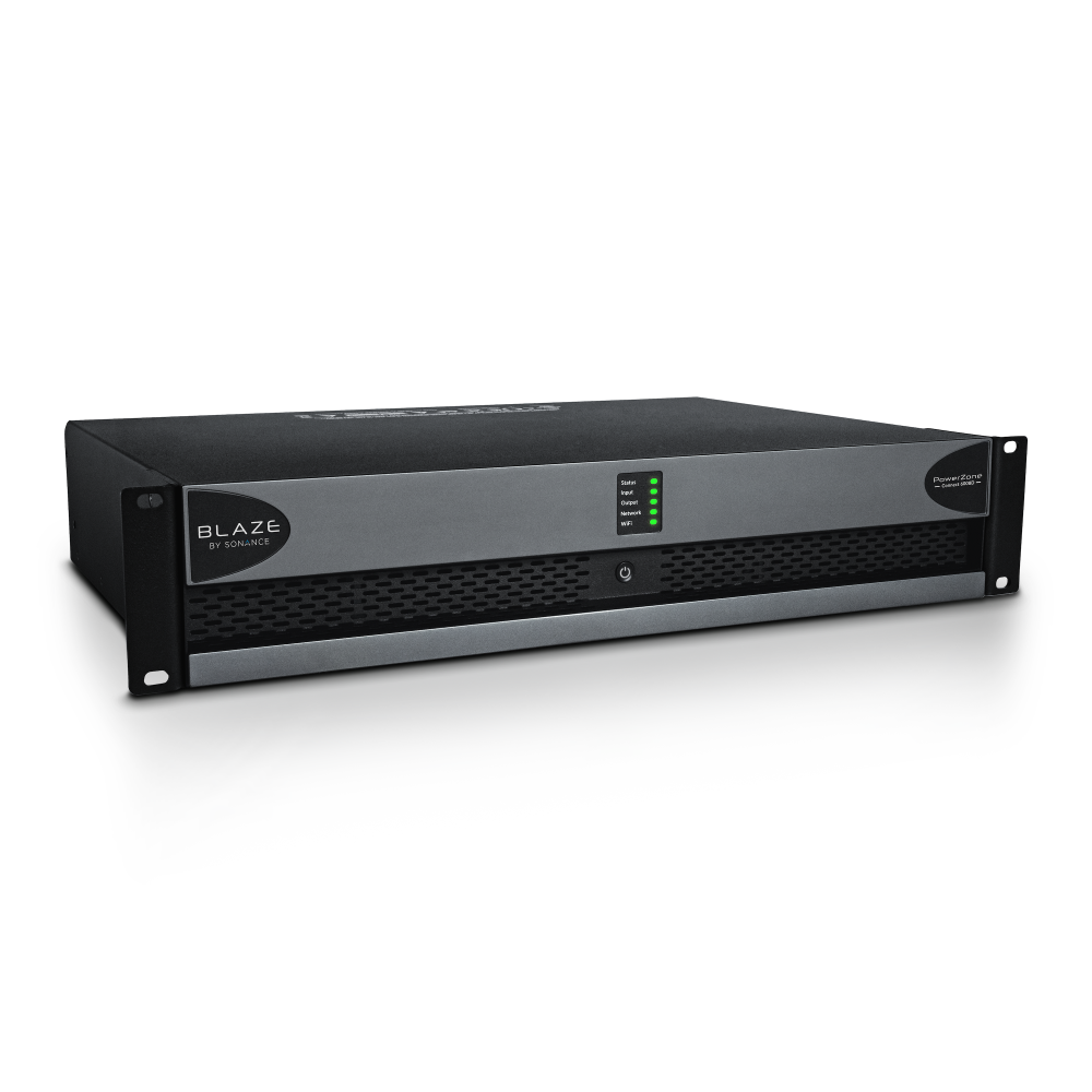 POWERZONE CONNECT 6008D DANTE (UNIVERSAL POWER CORD)