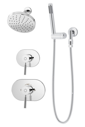 Sereno Shower/Hand Shower Trim