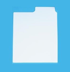 Dividers and Tabs